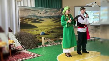 Фестиваль дружбы народов в школах Волновахского МО: праздник единства и традиций
