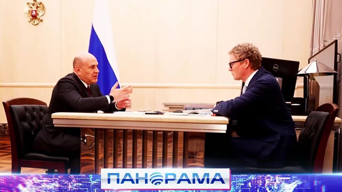 «Ветераны СВО получили налоговые льготы на 8,5 млрд рублей!» Доложил правительству РФ Глава ФНС Даниил Егоров