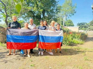 «Чистый четверг» в Моспино: общее дело для любимого города