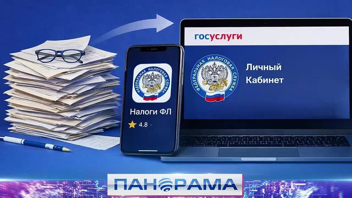 От бумажной рутины к цифровому доступу: всё для налогоплательщика теперь онлайн