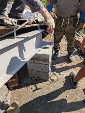 Борис Трима: Бердянский детский сад «Дюймовочка» продолжают обновлять при поддержке Нижегородской области