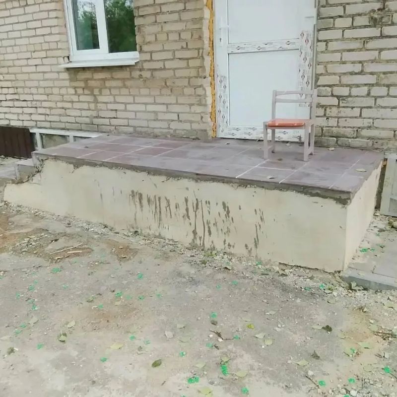 Амурская область продолжает масштабный ремонт в Кутейниковском детском саду Амвросиевского округа Амурская область продолжает масштабный ремонт в Кутейниковском детском саду Амвросиевского округа