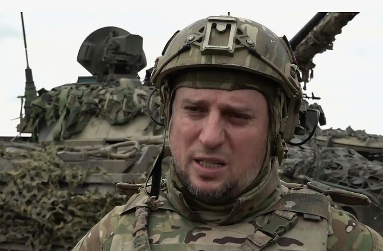 Спецназ «АХМАТ» МО РФ. «ВОЙНА МЕЖДУ ДОБРОМ И ЗЛОМ»