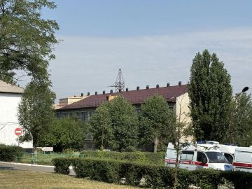 Сахалинская область обновила кровлю над отделением кардиологии в Шахтерске