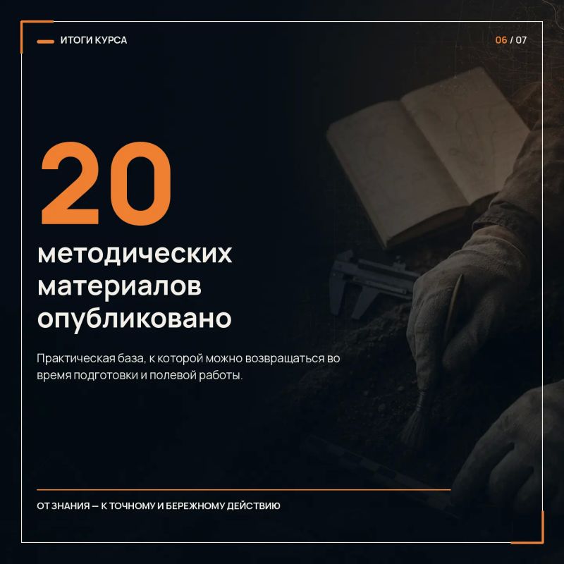 «Антропология и поиск»: подводим итоги курса «Антропология и поиск»: подводим итоги курса