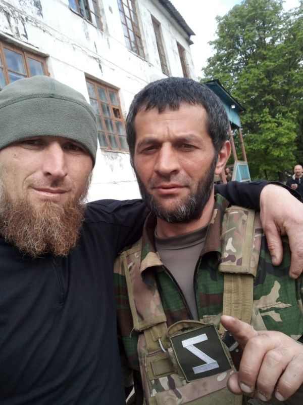Воспоминания ветерана спецназа «Ахмат» МО РФ