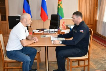 Хабаровский край продолжает помогать Дебальцево