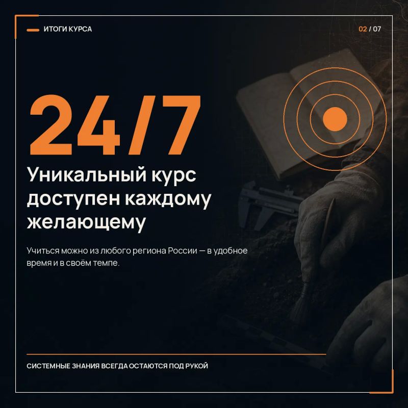 «Антропология и поиск»: подводим итоги курса «Антропология и поиск»: подводим итоги курса