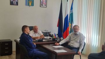 29 июля под председательсвом Ставрулова Михаила Валентиновича состоялось 59 заседание Мангушского муниципального совета