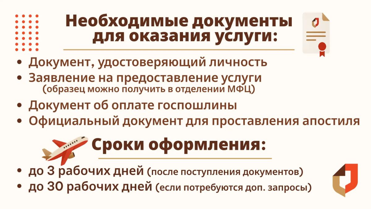 Проставление апостиля: подробный разбор услуги Проставление апостиля: подробный разбор услуги