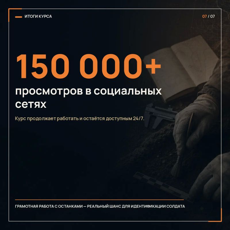 «Антропология и поиск»: подводим итоги курса «Антропология и поиск»: подводим итоги курса