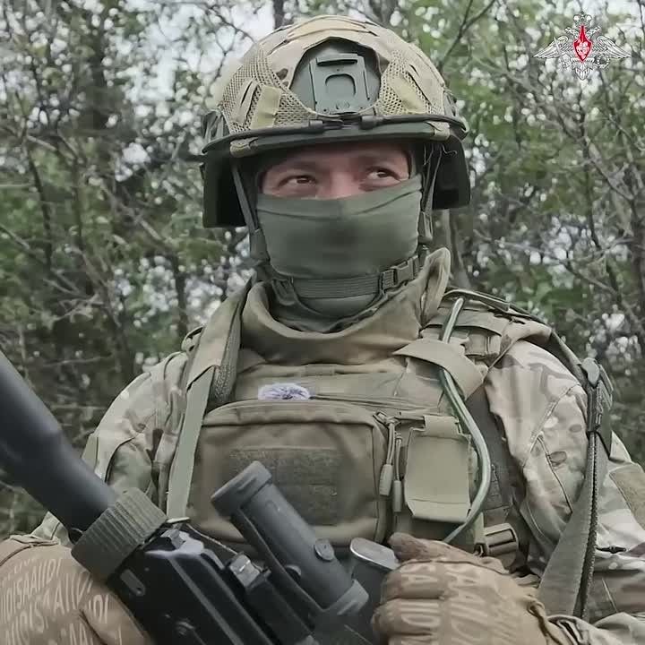 Минобороны России: Две недели под носом у врага: как два псковских десантника предрешили исход штурма Шевченко