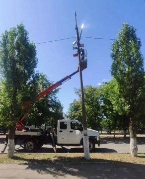 Депутат Мангушского муниципального округа Владимир Беш провёл работу по обращениям жителей посёлка Мангуш
