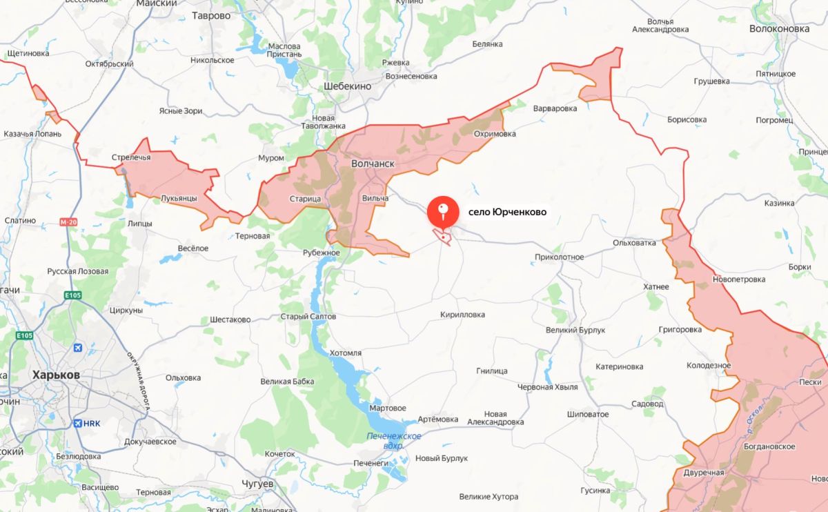 Министерство обороны России сообщает об освобождении населённых пунктов Могрица и Малая Слободка Сумской области, Юрченково Харьковской области, а также Красноярское Донецкой Народной Республики Министерство обороны России сообщает об освобождении населённых пунктов Могрица и Малая Слободка Сумской области, Юрченково Харьковской области, а также Красноярское Донецкой Народной Республики