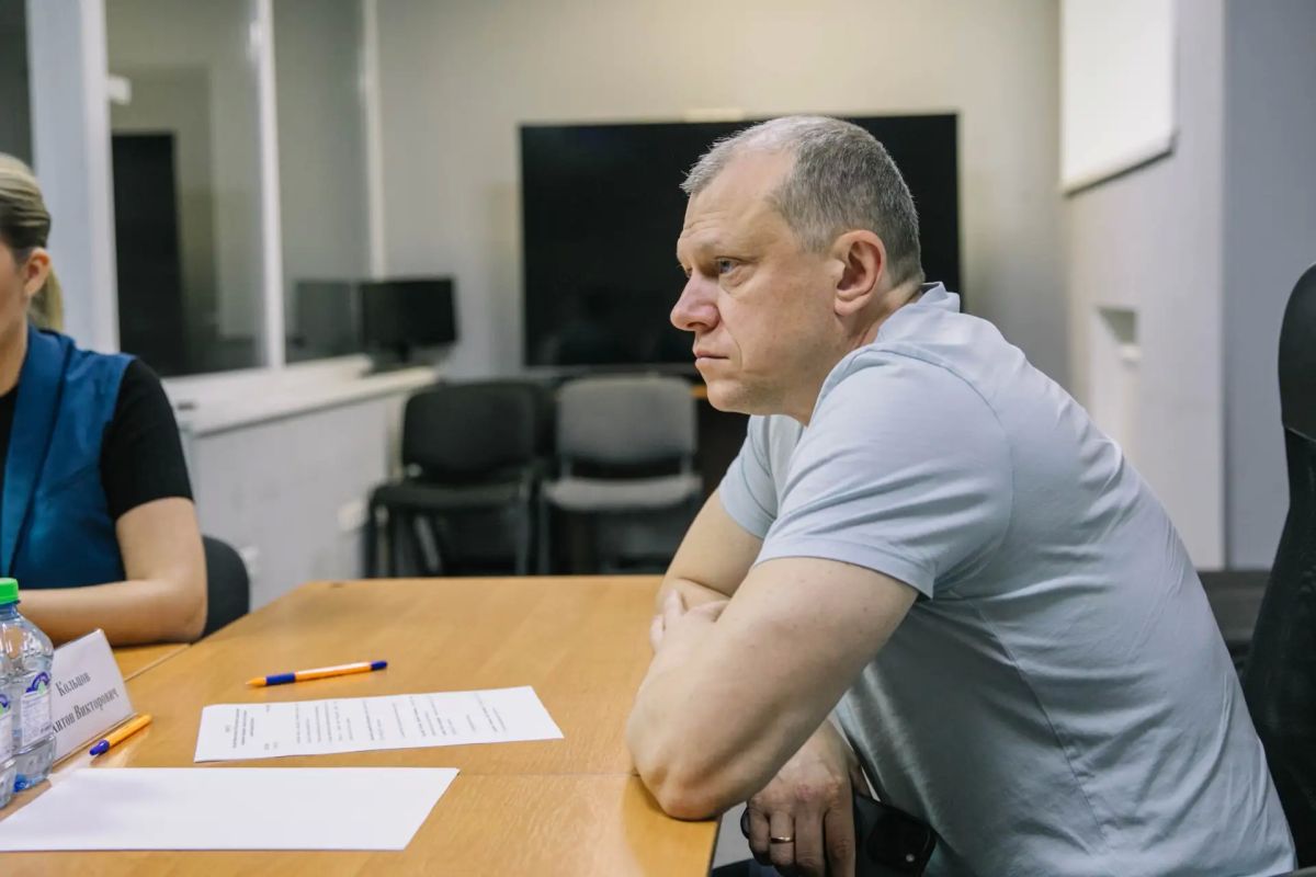 Антон Кольцов: Провели очередное заседание муниципального штаба по вопросам медицины