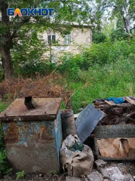 «Джунгли-двор»: так дончане называют свой двор на Панфилова