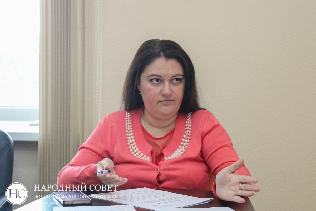 В Народном Совете изучили федеральные законодательные инициативы