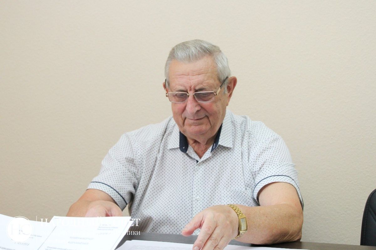 В Народном Совете изучили федеральные законодательные инициативы В Народном Совете изучили федеральные законодательные инициативы