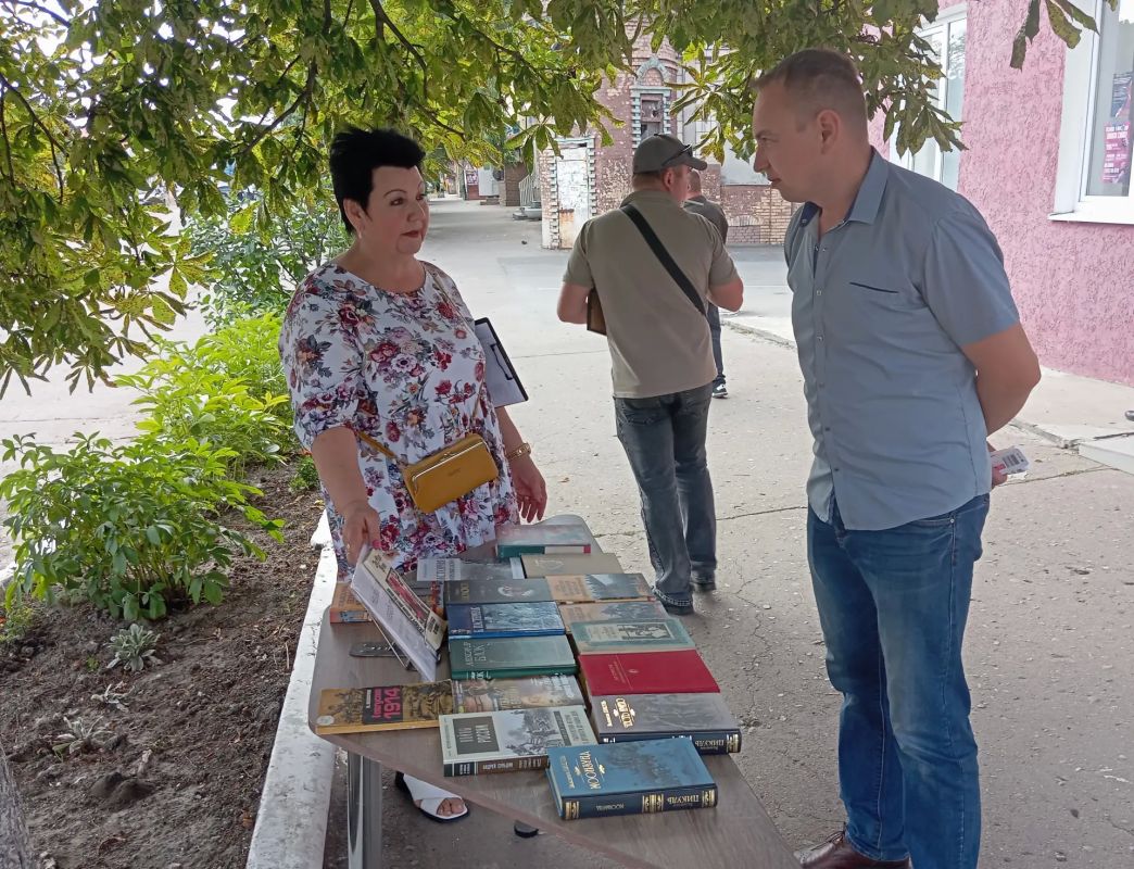 Память истории: в центральной модельной библиотеке отметили День памяти героев Первой мировой войны Память истории: в центральной модельной библиотеке отметили День памяти героев Первой мировой войны