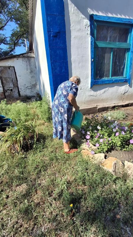Активисты ТОС «Единство» и жители Белой Каменки общими силами благоустроили парк Активисты ТОС «Единство» и жители Белой Каменки общими силами благоустроили парк