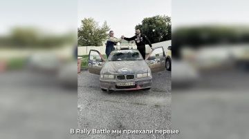 Автоспортсмены из ДНР привезли победу с всероссийских соревнований