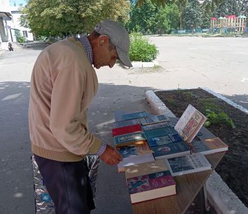 Память истории: в центральной модельной библиотеке отметили День памяти героев Первой мировой войны