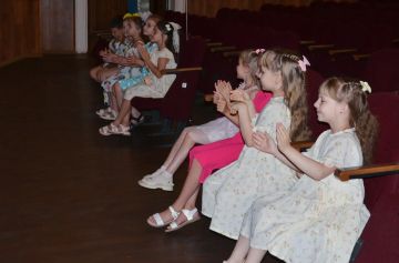 Юные таланты города Комсомольское стали лауреатами Всероссийского конкурса искусств