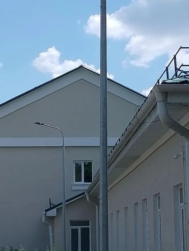 В Мариуполе восстановлено здание заочного факультета Приазовского государственного технического университета В Мариуполе восстановлено здание заочного факультета Приазовского государственного технического университета