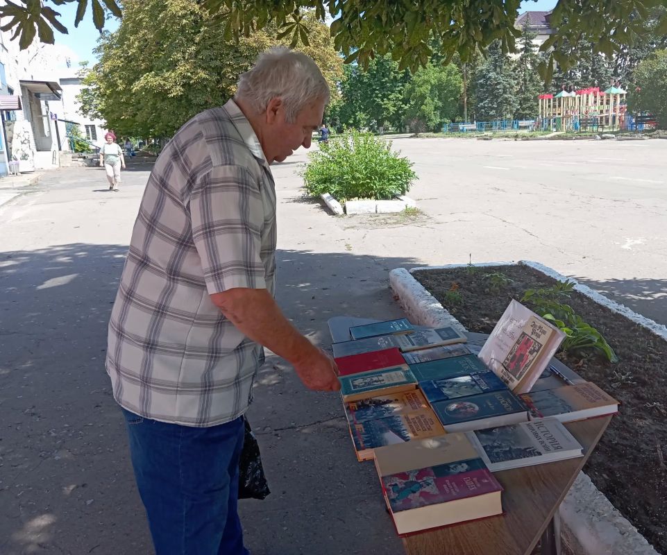 Память истории: в центральной модельной библиотеке отметили День памяти героев Первой мировой войны Память истории: в центральной модельной библиотеке отметили День памяти героев Первой мировой войны