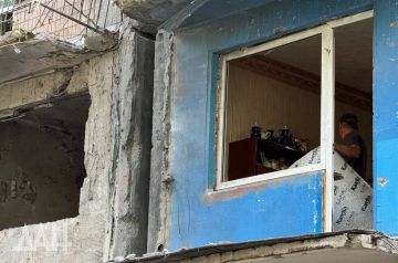 Подать документы на компенсацию за утраченное жилье в ДНР теперь можно онлайн