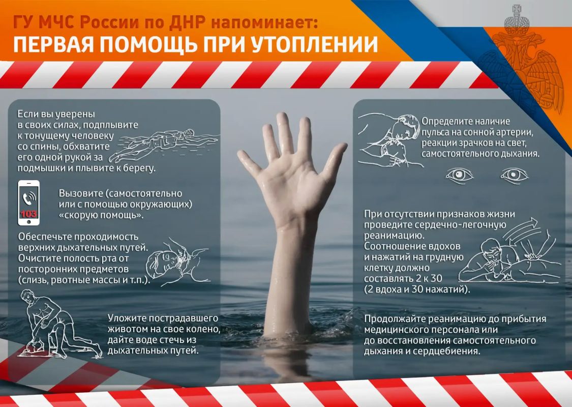 Знать, чтобы успеть. Мы надеемся, что вам никогда не придется применять эти правила на практике