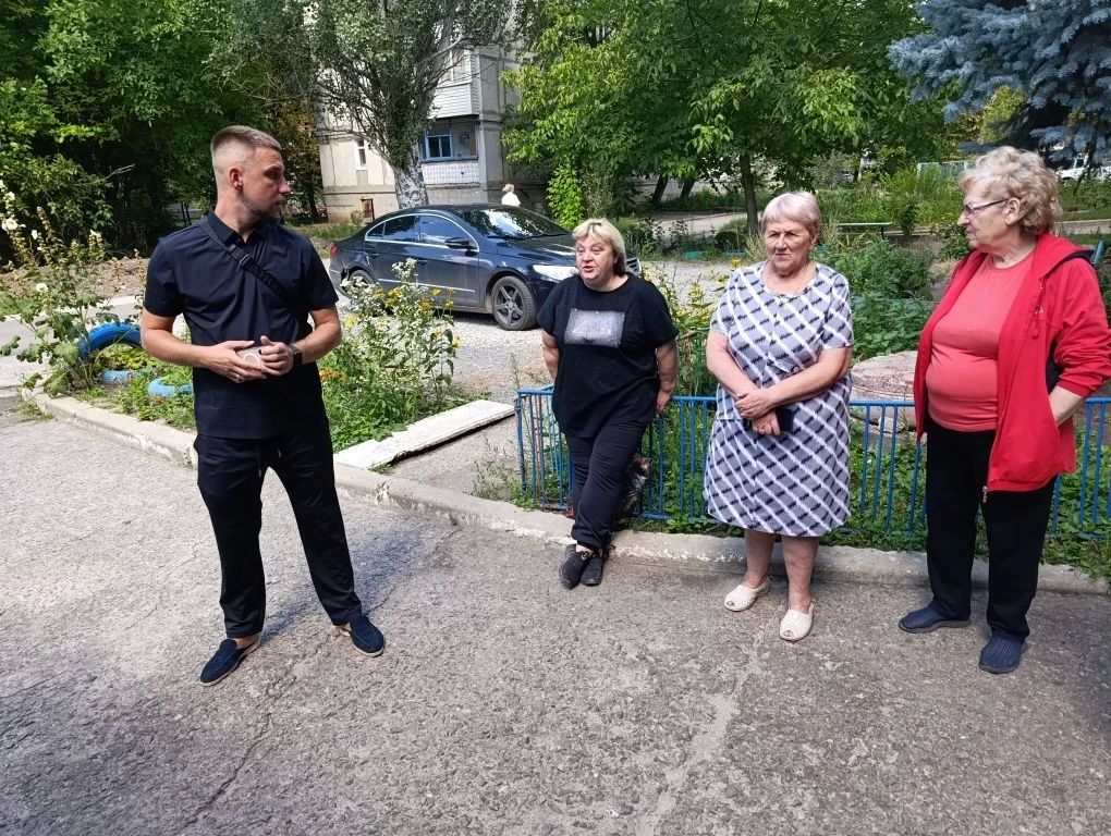 В ходе встречи обсудили подготовку к проведению выборов в Государственную Думу