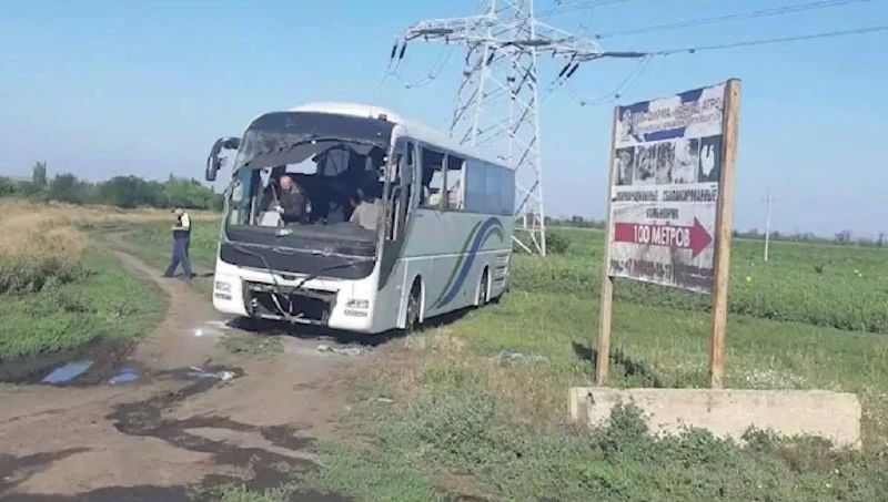 Следственный комитет РФ возбудил уголовное дело по факту атаки на рейсовый автобус в ДНР