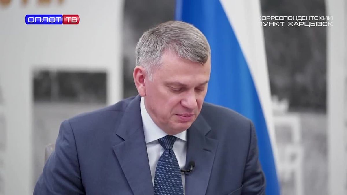 Глава Минтруда провёл «Прямой эфир»
