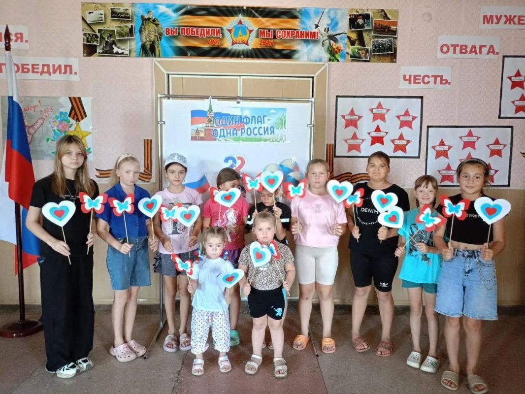 В августе по инициативе Единой России пройдет акция «Культурный Донбасс» В августе по инициативе Единой России пройдет акция «Культурный Донбасс»