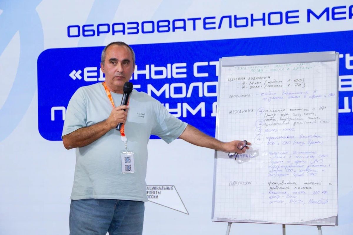 Три дня идей, медиа и новых форматов Три дня идей, медиа и новых форматов