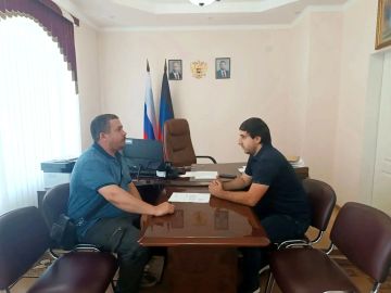 Представитель Магаданской области принял участие в совещании по вопросам ЖКХ в администрации Ждановки