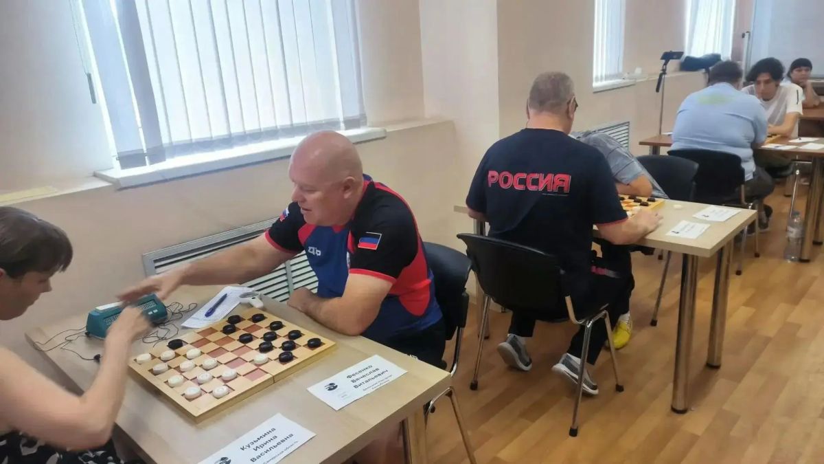 Мариуполец Вячеслав Фесенко с триумфом выступил на Кубке России