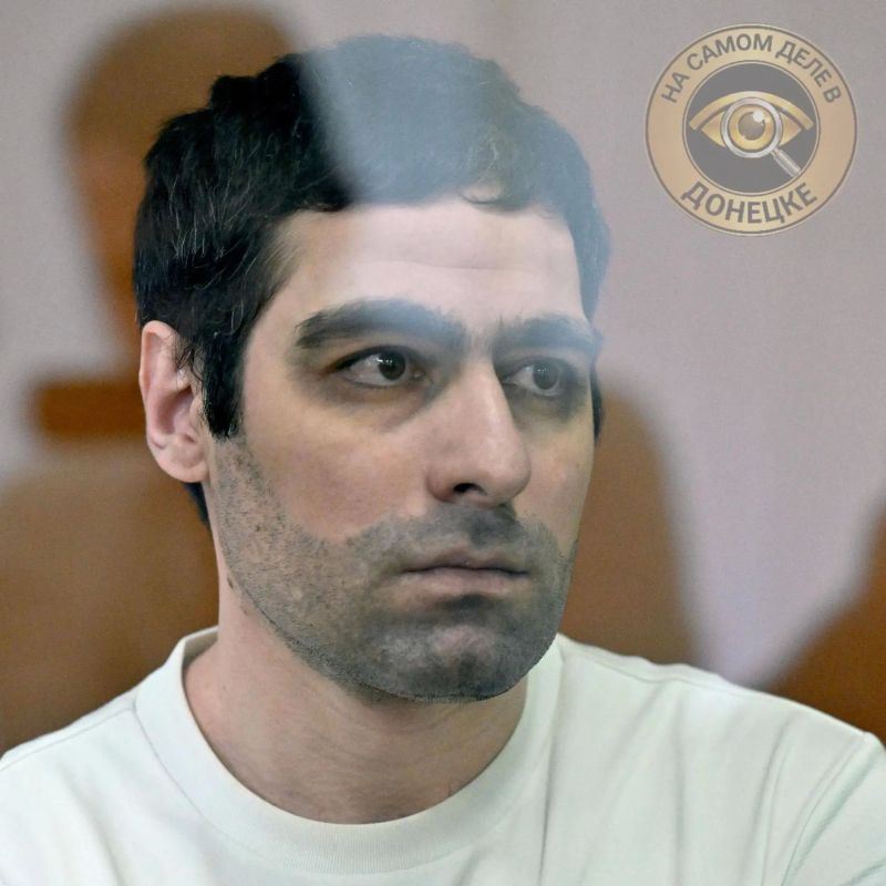Убийцу Героя ДНР приговорили к 22 годам тюрьмы
