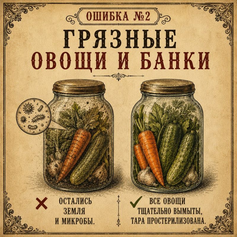 Главный секрет домашней консервации: почему банки взрываются и как этого избежать Главный секрет домашней консервации: почему банки взрываются и как этого избежать