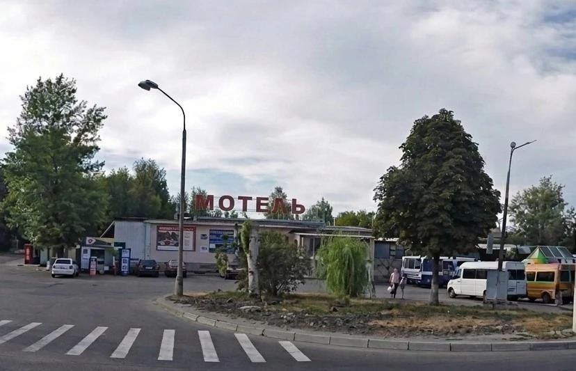 «Разрезанный круг» и эстакада вместо заторов: в Донецке планируют разгрузить перекресток у Мотеля