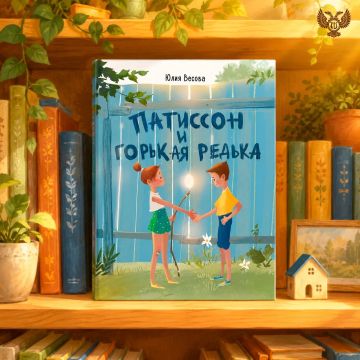 В рубрике #Новинки_детской_литературы — сказки, комиксы, научные истории и весёлые приключения, которые можно взять прямо сегодня в Детской библиотеке им. С. М. Кирова