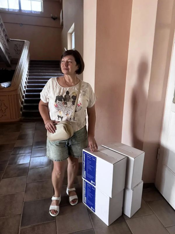 Забота о тех, кто нуждается в поддержке: гуманитарная миссия в Старобешевском округе Забота о тех, кто нуждается в поддержке: гуманитарная миссия в Старобешевском округе