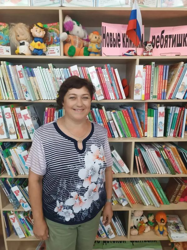 В Ждановской городской библиотеке для взрослых прошла акция «Улыбнитесь! Вы в библиотеке!» В Ждановской городской библиотеке для взрослых прошла акция «Улыбнитесь! Вы в библиотеке!»