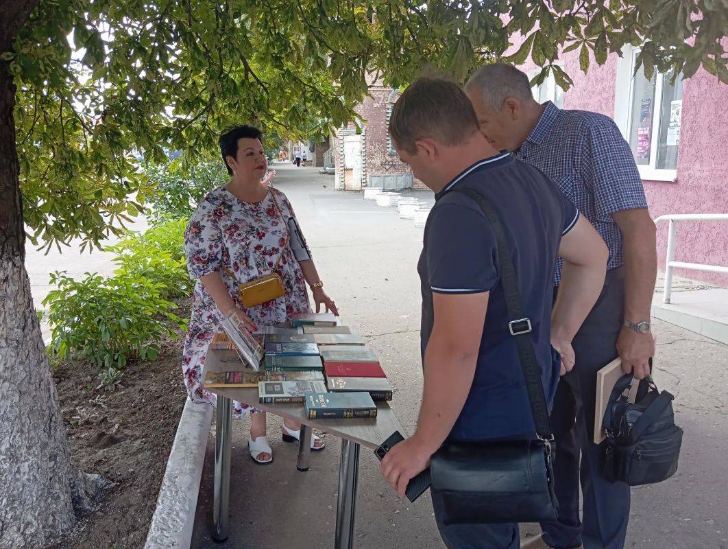 Память истории: в центральной модельной библиотеке отметили День памяти героев Первой мировой войны Память истории: в центральной модельной библиотеке отметили День памяти героев Первой мировой войны