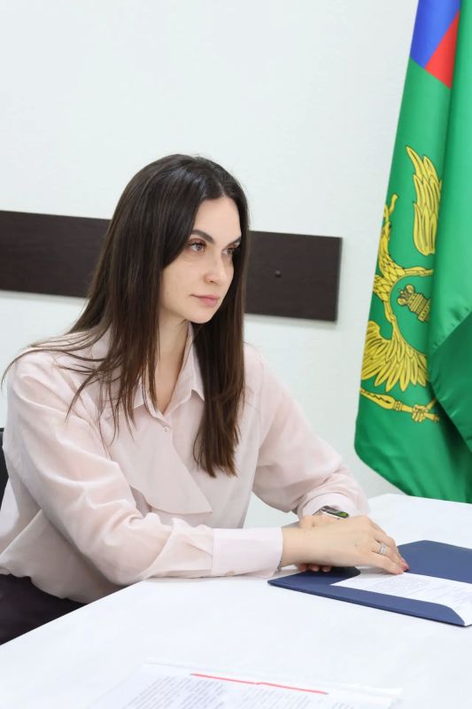 Таисия Чернявская: Совместная работа для защиты прав детей ДНР