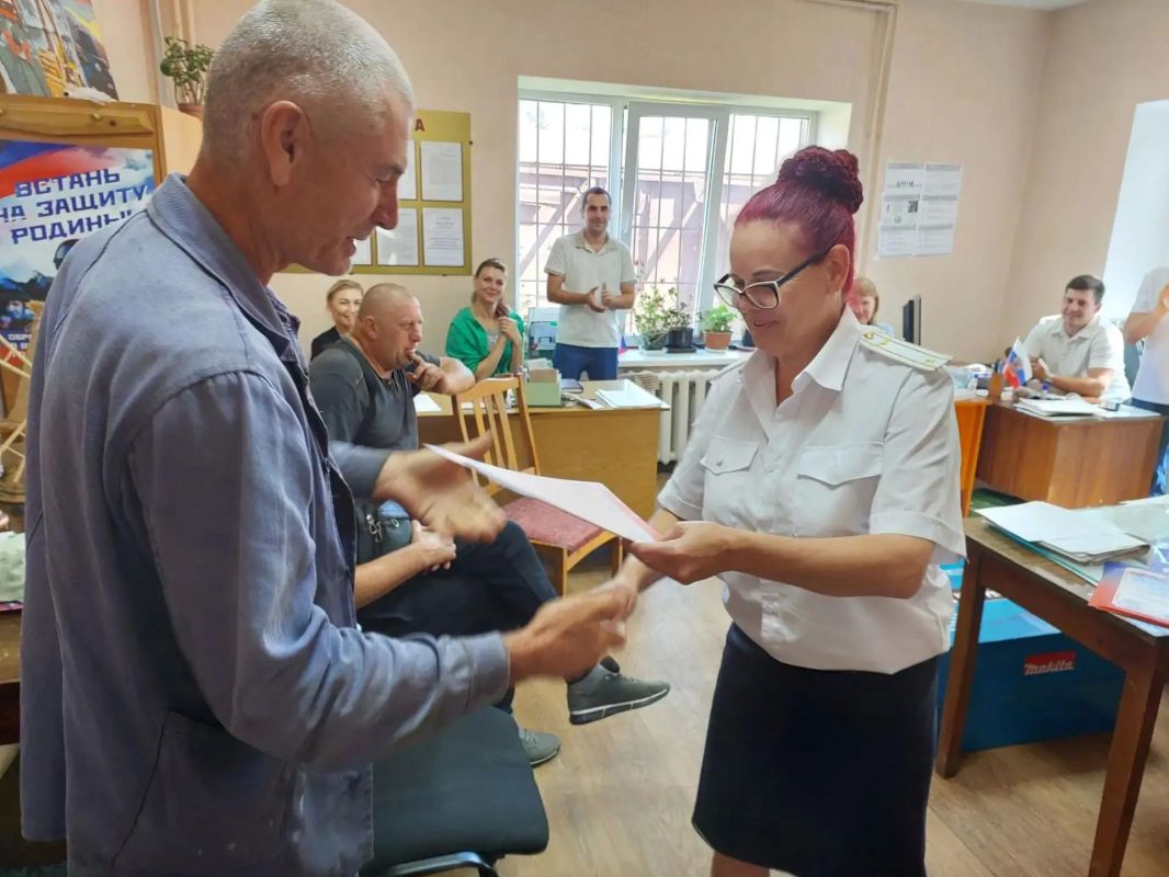Сегодня, 31 июля, в Автобазе специализированной техники Донецкого филиала ФГУП «ЖДН» прошли праздничные мероприятия, посвящённые Дню железнодорожника Сегодня, 31 июля, в Автобазе специализированной техники Донецкого филиала ФГУП «ЖДН» прошли праздничные мероприятия, посвящённые Дню железнодорожника