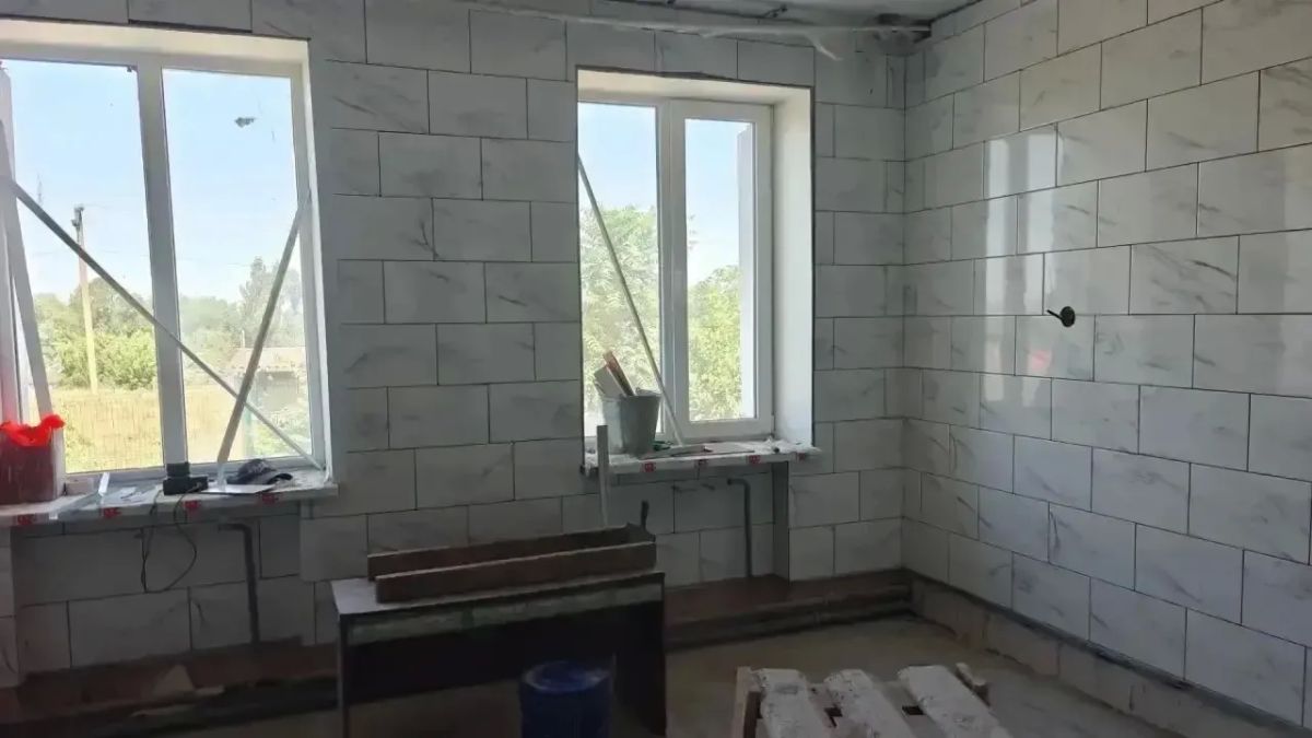 На контроле каждый объект. В селе Бердянское прошла рабочая выездная проверка хода строительства и ремонта социально значимых учреждений На контроле каждый объект. В селе Бердянское прошла рабочая выездная проверка хода строительства и ремонта социально значимых учреждений