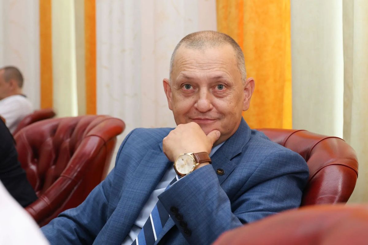 Дмитрий Огилец: Принял участие в 95-м пленарном заседании Народного Совета Дмитрий Огилец: Принял участие в 95-м пленарном заседании Народного Совета