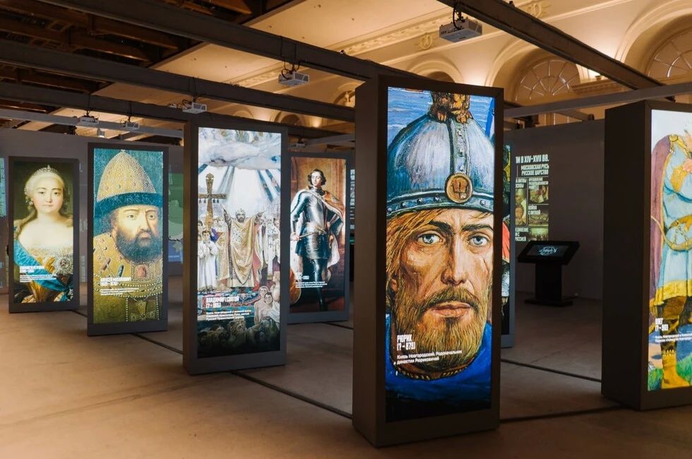 Парк «Россия — Моя история» в Донецке посетили 90 тысяч человек